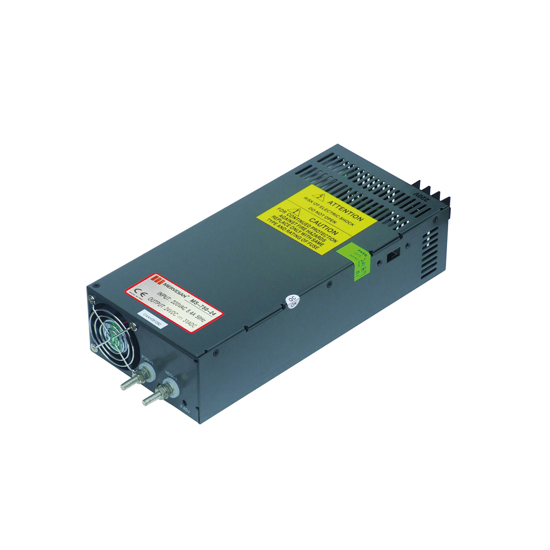 24 Volt 33 Amper SMPS 24 Volt 33 Amper SMPS