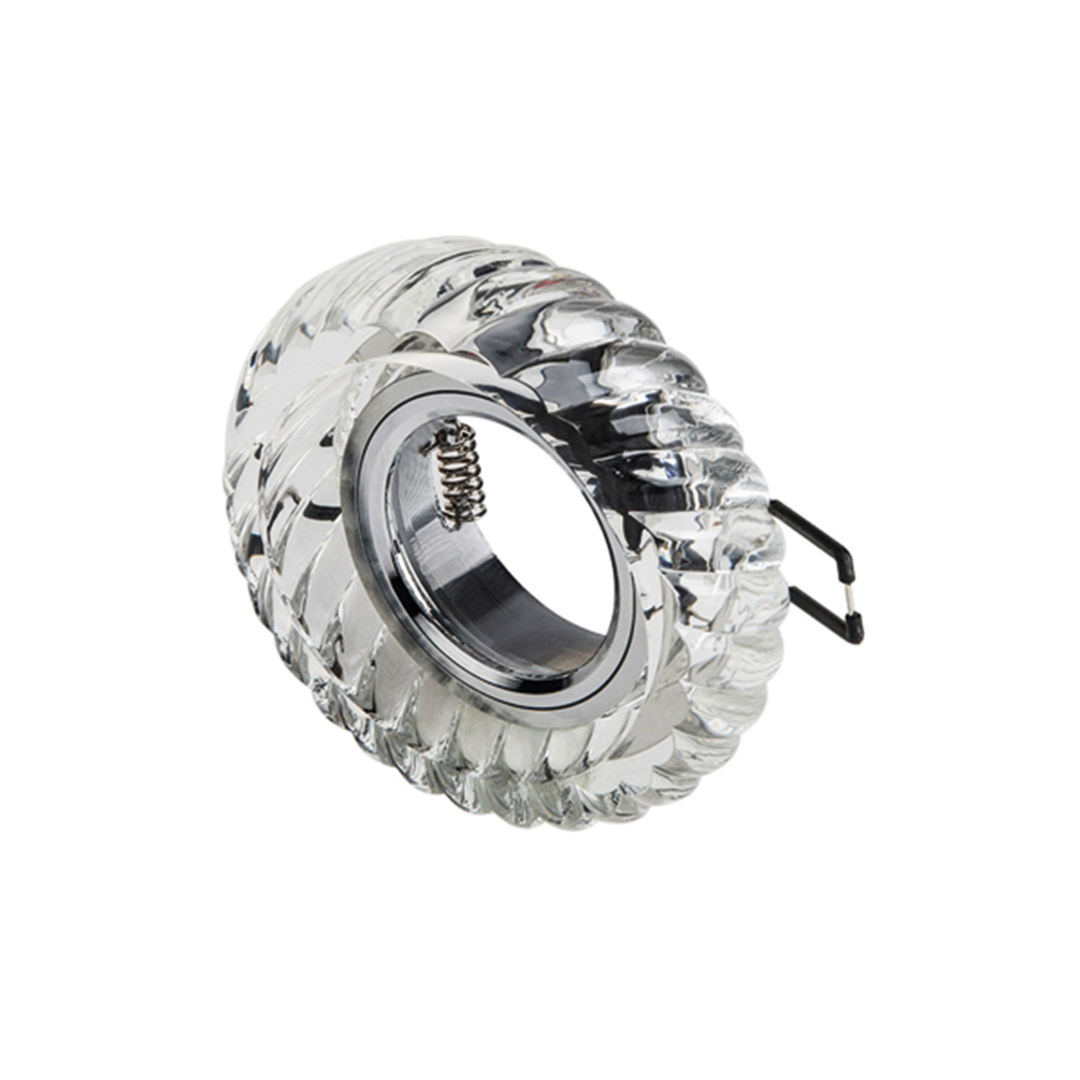 Dekoratif Cam Spotlight LED Efektli