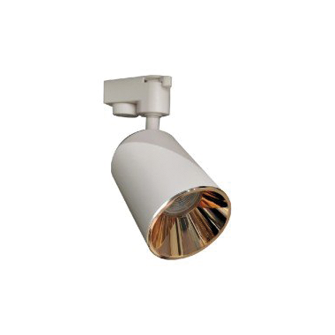 Halley Ray Armatür Beyaz Gold (GU-10) Spot Halley Ray Armatür Beyaz Gold (GU-10)