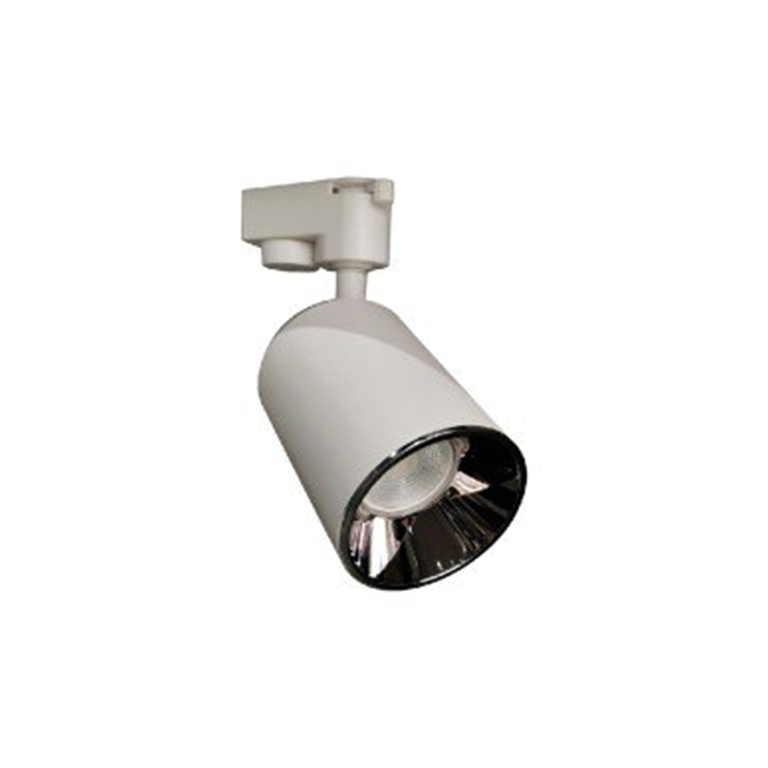 Halley Ray Armatür Beyaz Platin (GU-10) Spot Halley Ray Armatür Beyaz Platin (GU-10)