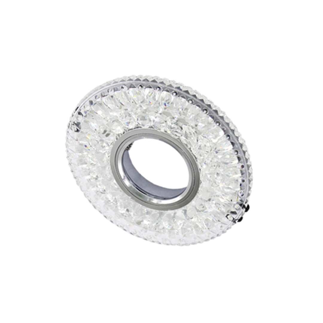 Foco Madreselva Decorativo Vidrio (LED con Efecto) Hanımeli Dekoratif Cam Spotlight (LED Efektli)