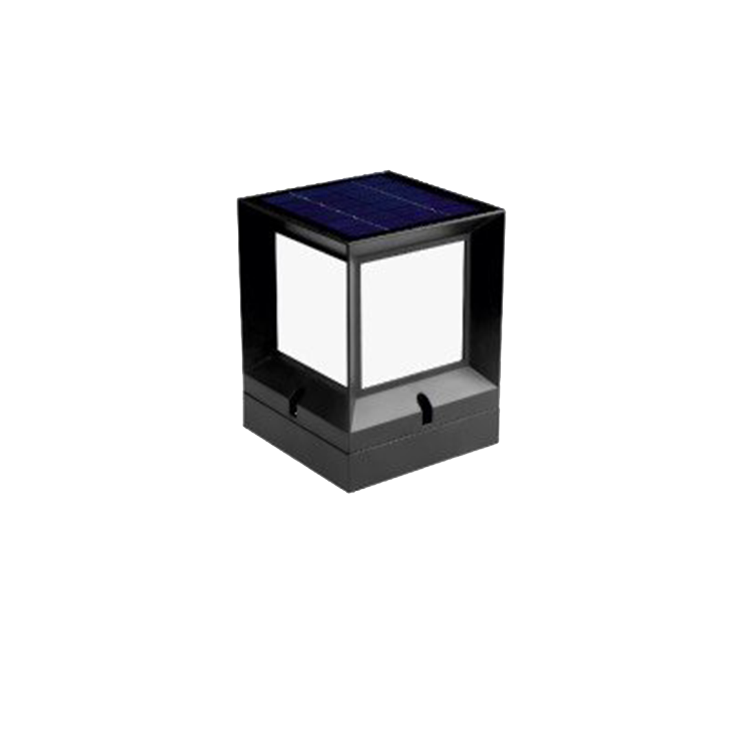 Neptün 60W Solar Bahçe Aydınlatma Neptün 60W Solar Bahçe Aydınlatma