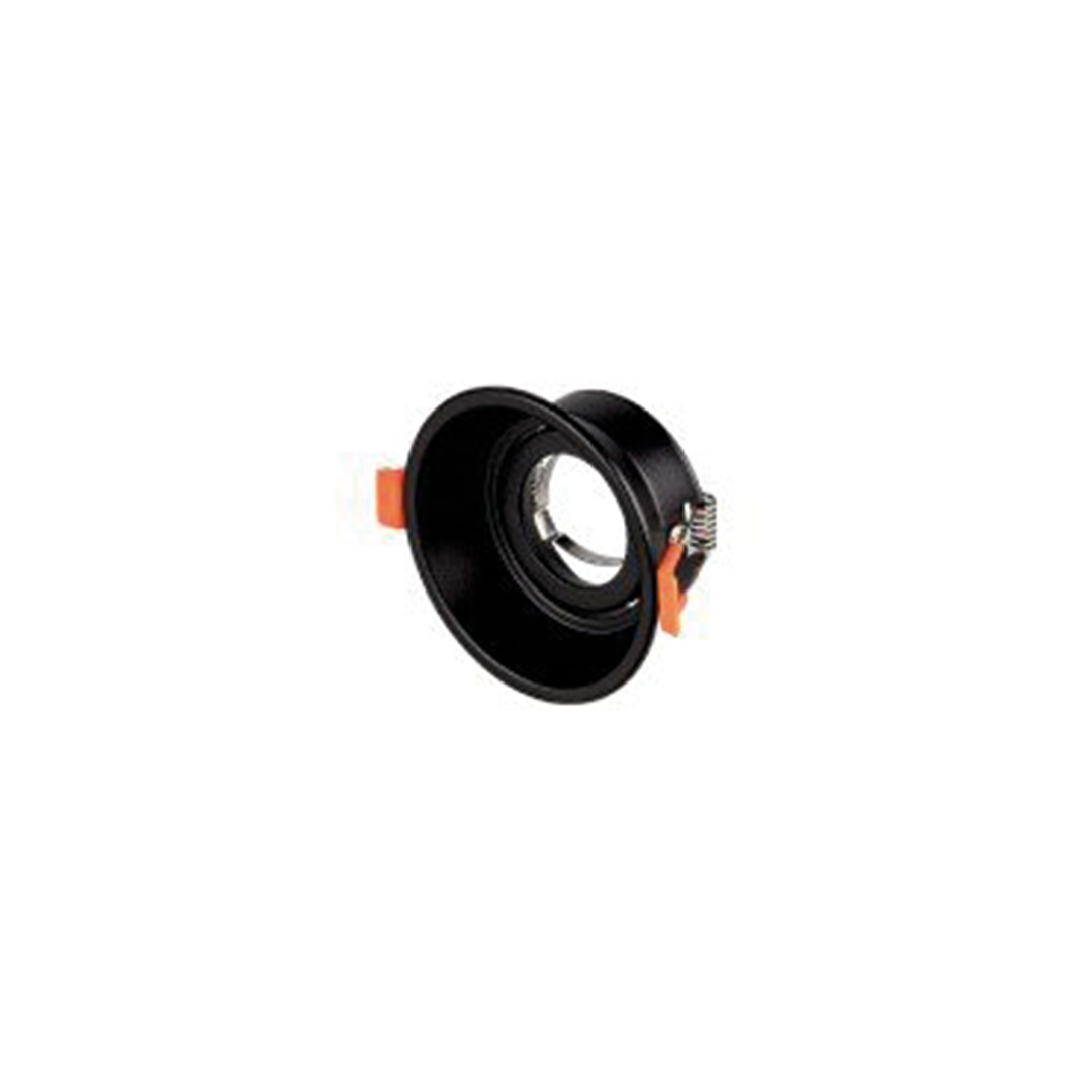 Panther Round Spotlight (Black Body) Panter Yuvarlak Spot (Siyah Kasa)