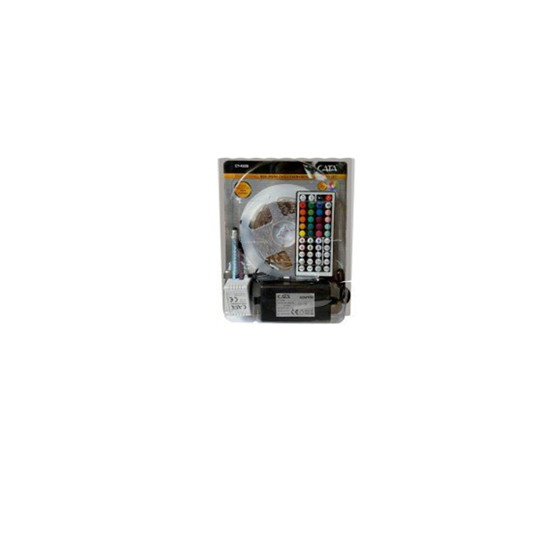 RGB Şerit LED Set (60 Cip 5050) RGB Şerit LED Set (60 Cip 5050)