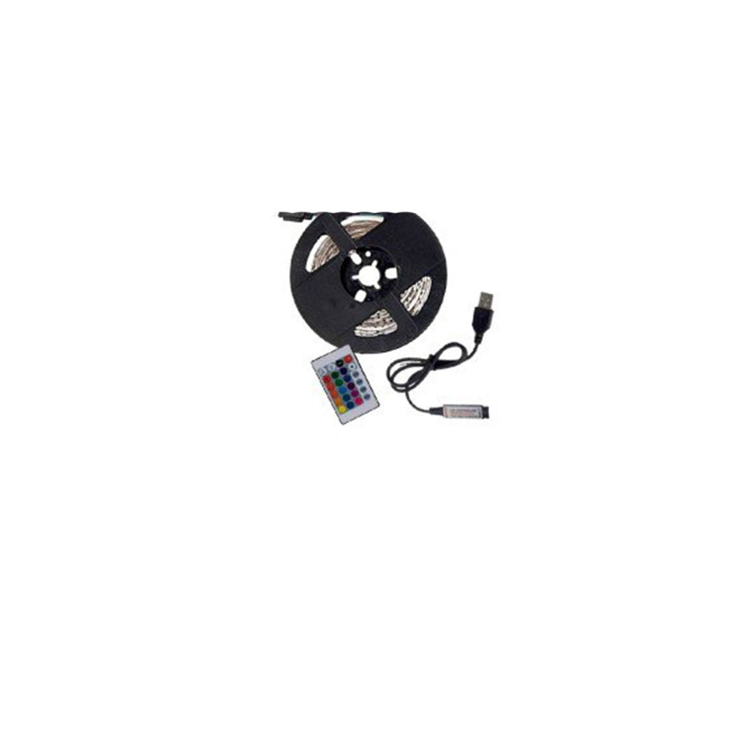 RGB Şerit LED Set (USB Girişli) RGB Şerit LED Set (USB Girişli)