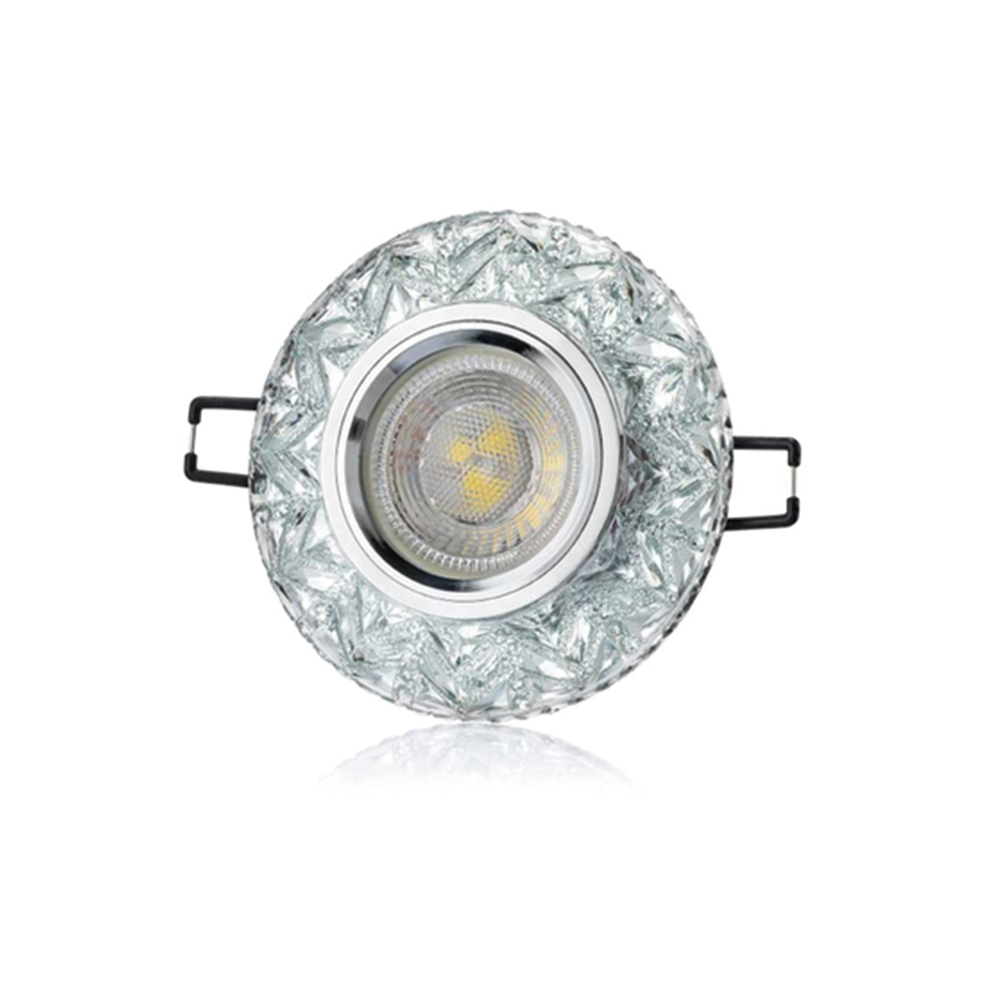 Spot Sim Décoratif Verre (LED Avec Effet) Sim Dekoratif Cam Spotlight (LED Efektli)