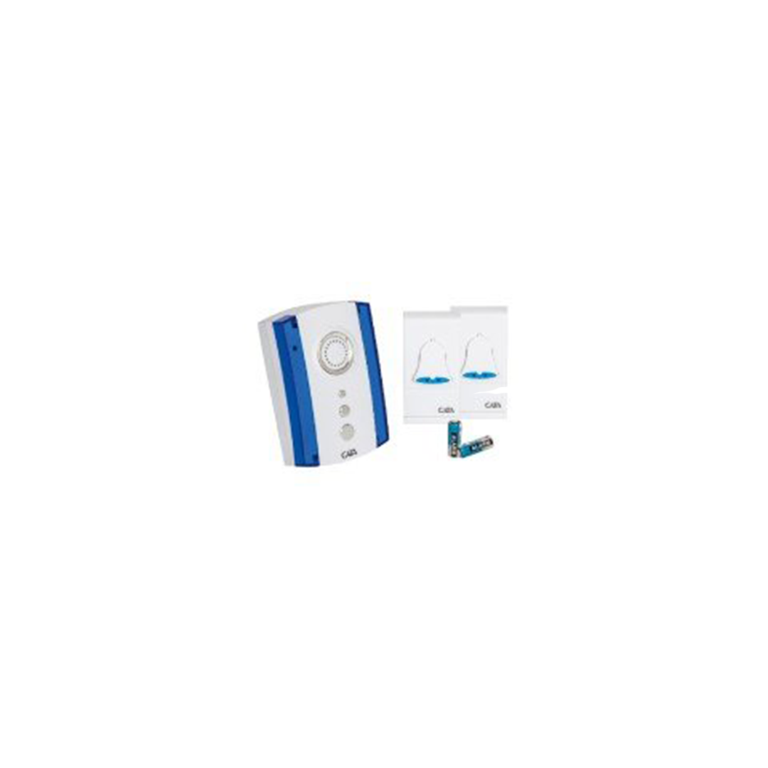 Uzaktan Kumandalı Zil (1 Zil+2 Buton) Uzaktan Kumandalı Zil (1 Zil+2 Buton)