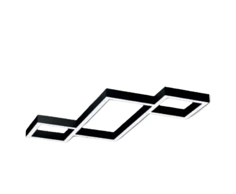 126X143 CM Unstable 170W Led Linear Luminaire 126X143 CM Unstable 170W Led Linear Armatür