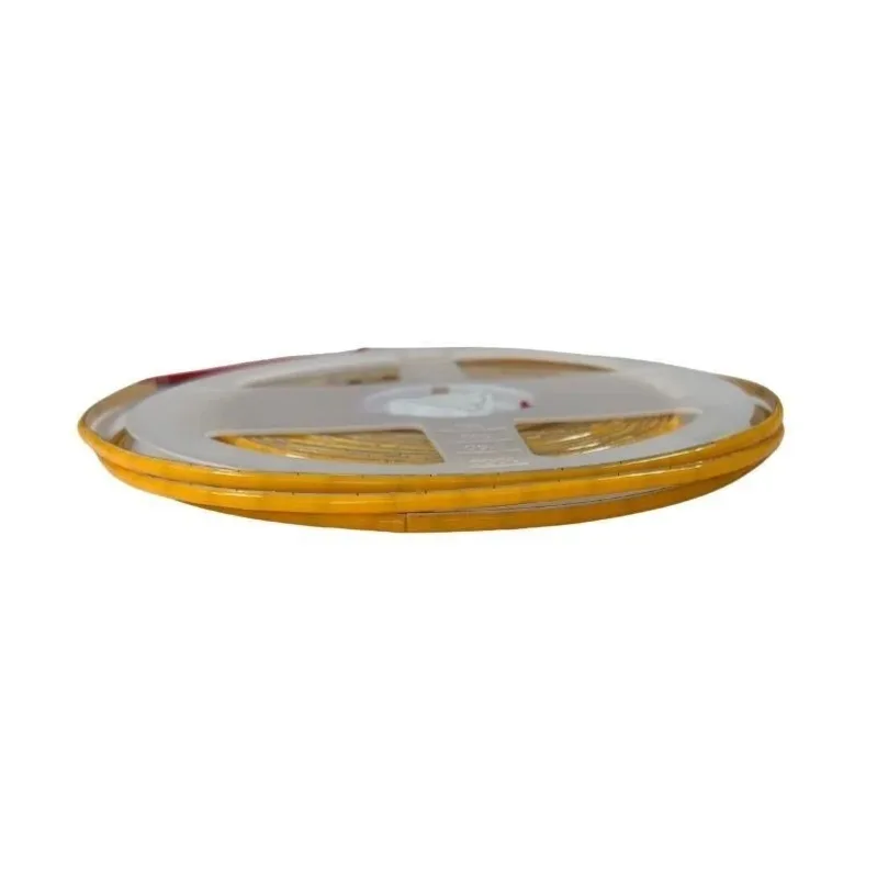 12V 3MM İnce Esnek Cob Şerit Led Amber (Sarı) 400 Ledli IP20 5M 12V 3MM İnce Esnek Cob Şerit Led Amber (Sarı) 400 Ledli IP20 5M