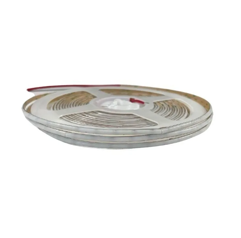12V 3MM İnce Esnek Cob Şerit Led Mavi 400 Ledli IP20 5M 12V 3MM İnce Esnek Cob Şerit Led Mavi 400 Ledli IP20 5M