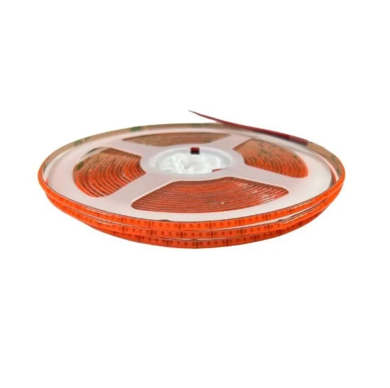 12V 3MM İnce Esnek Cob Şerit Led Pembe 400 Ledli IP20 5M 12V 3MM İnce Esnek Cob Şerit Led Pembe 400 Ledli IP20 5M