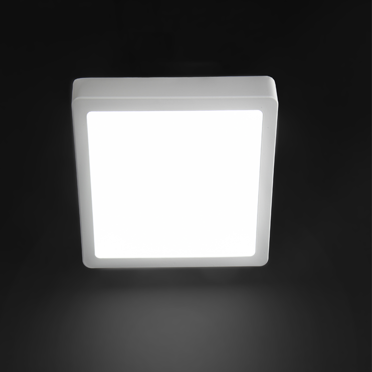 18W Sıva Üstü Kare Panel 18W Sıva Üstü Kare Panel