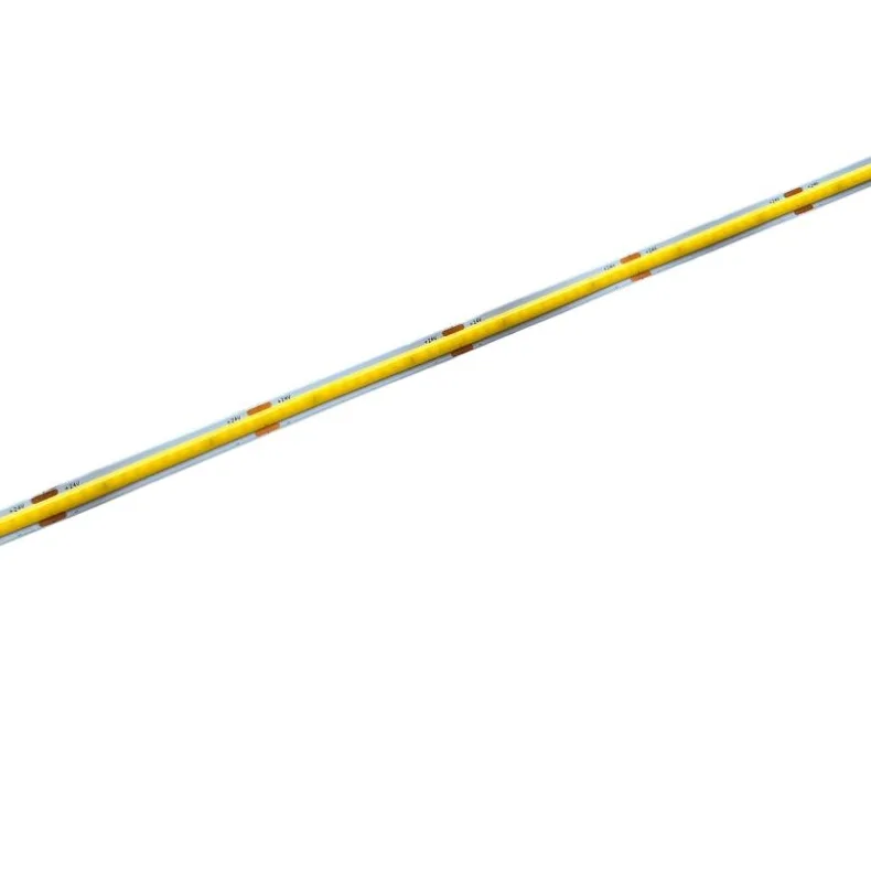 24V 8MM Esnek Cob Şerit Led Natural Beyaz 4000K 320 Ledli IP20 5M — görsel 2