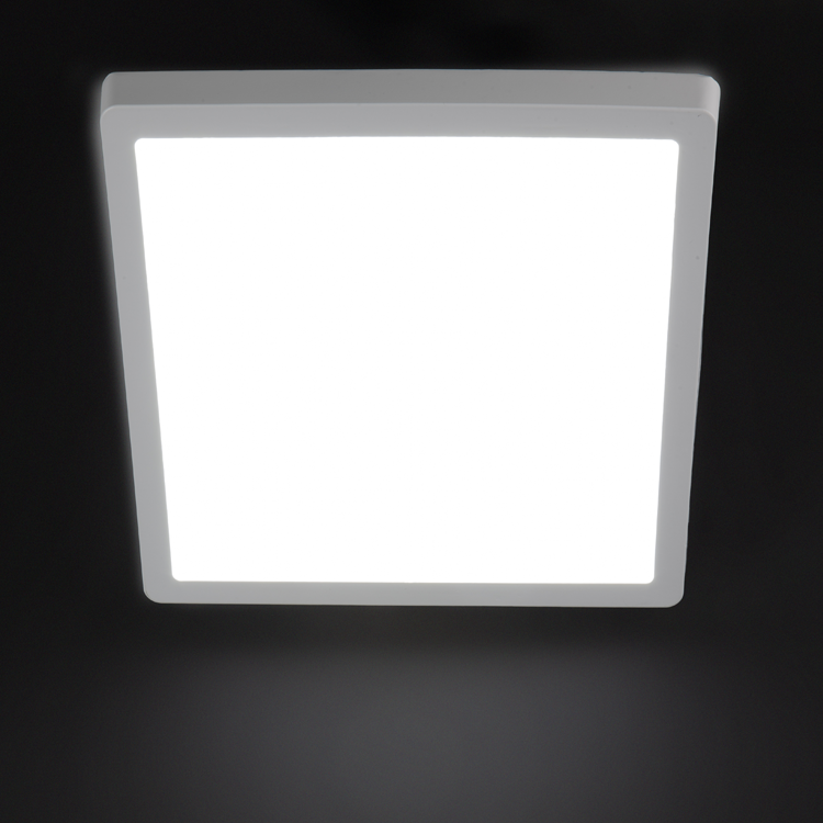 24W Sıva Üstü Panel Kare — görsel 2