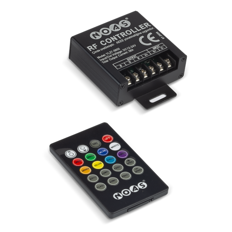 36A RGB Kumanda 36A RGB Kumanda
