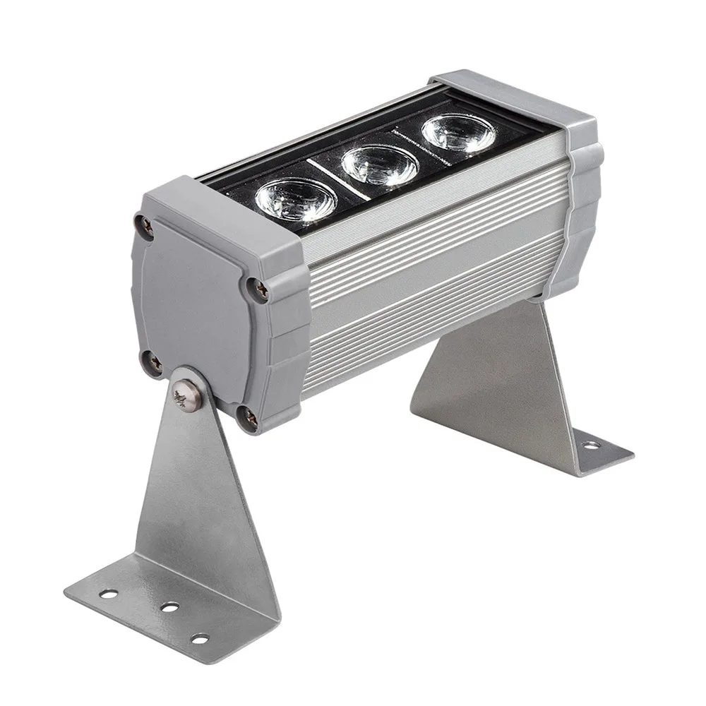 3W 12cm WallWasher