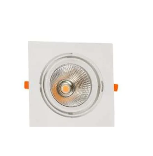 40W Одинарная Встраиваемая LED Спот 40W Tekli Ankastre LED Spot