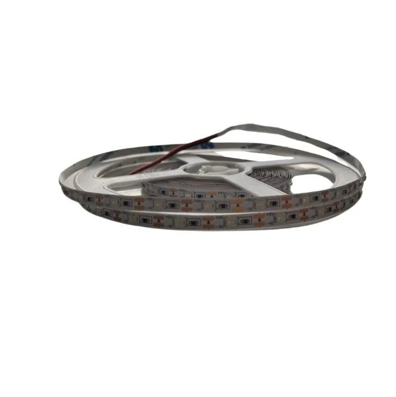 5 Volt Şerit Led 5MM 60 Ledli Kırmızı 2835 5V Şerit Led 5M 5 Volt Şerit Led 5MM 60 Ledli Kırmızı 2835 5V Şerit Led 5M