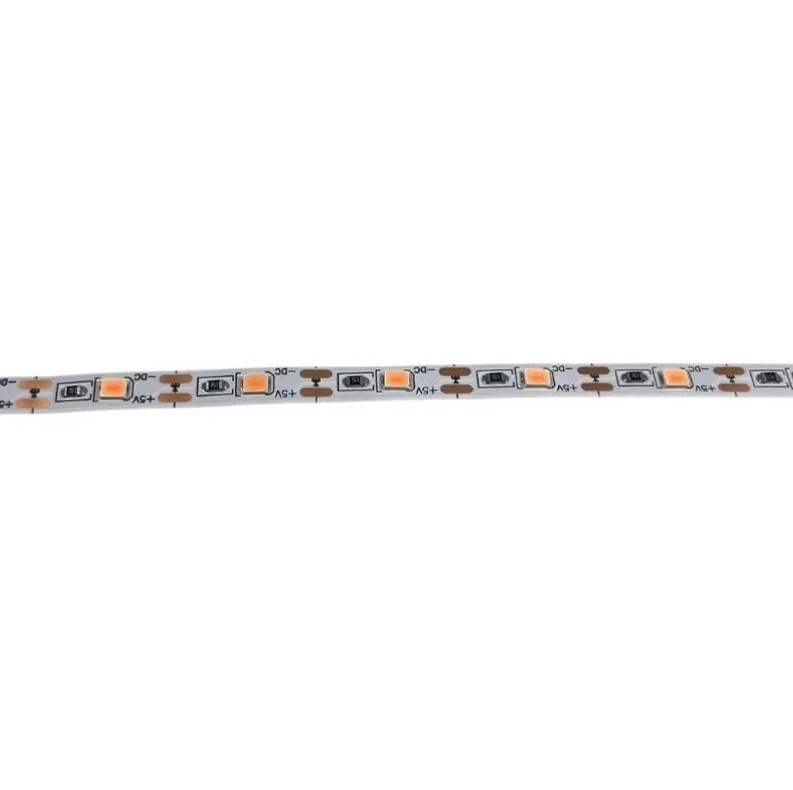 5 Volt Şerit Led 5MM 60 Ledli Yeşil 2835 5V Şerit Led 5M — görsel 2