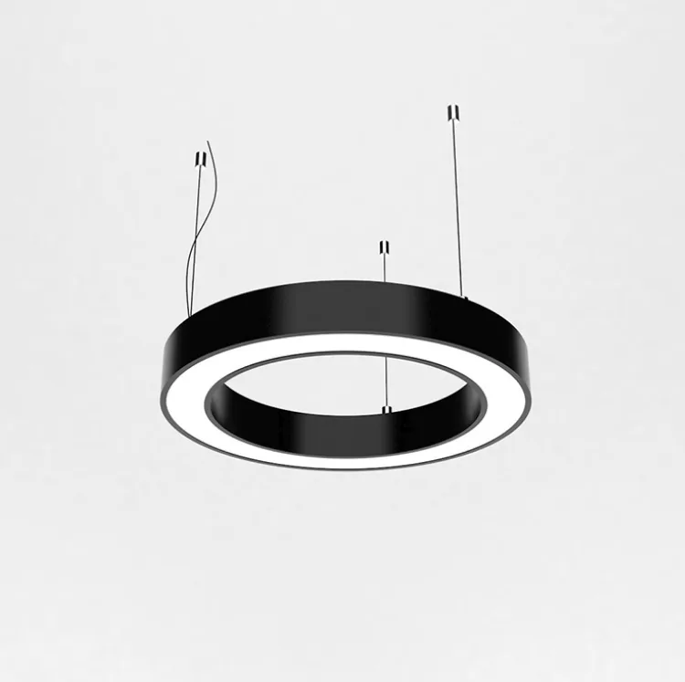 60 CM 50W ROND Anneau Linéaire 60 CM 50W YUVARLAK Simit Linear