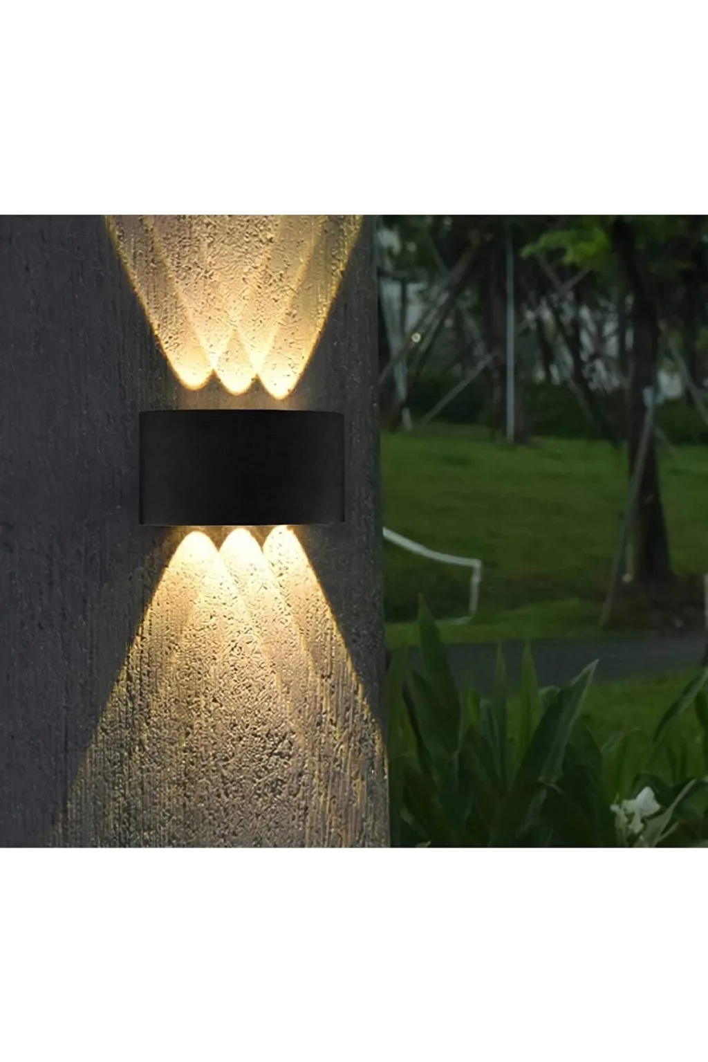 10W Led Duvar Aplik