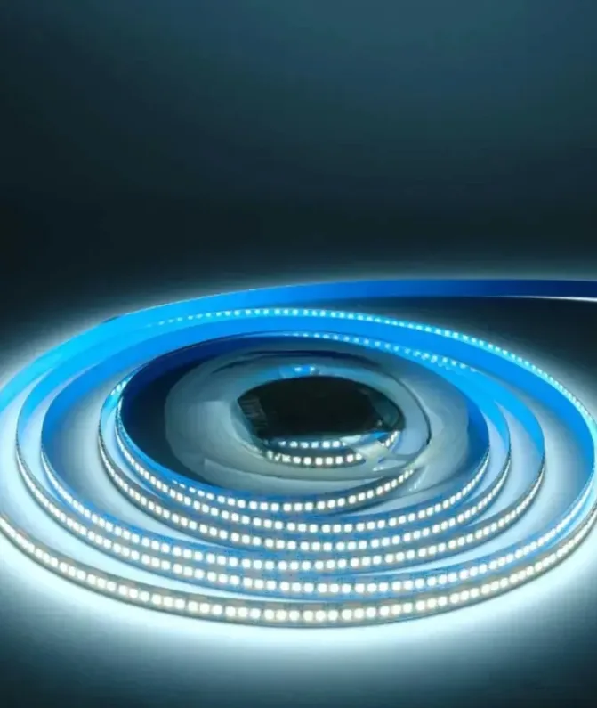 ACK 2835 6500K 12V Şerit Led 240 Led/Metre AS01-02803 — görsel 2