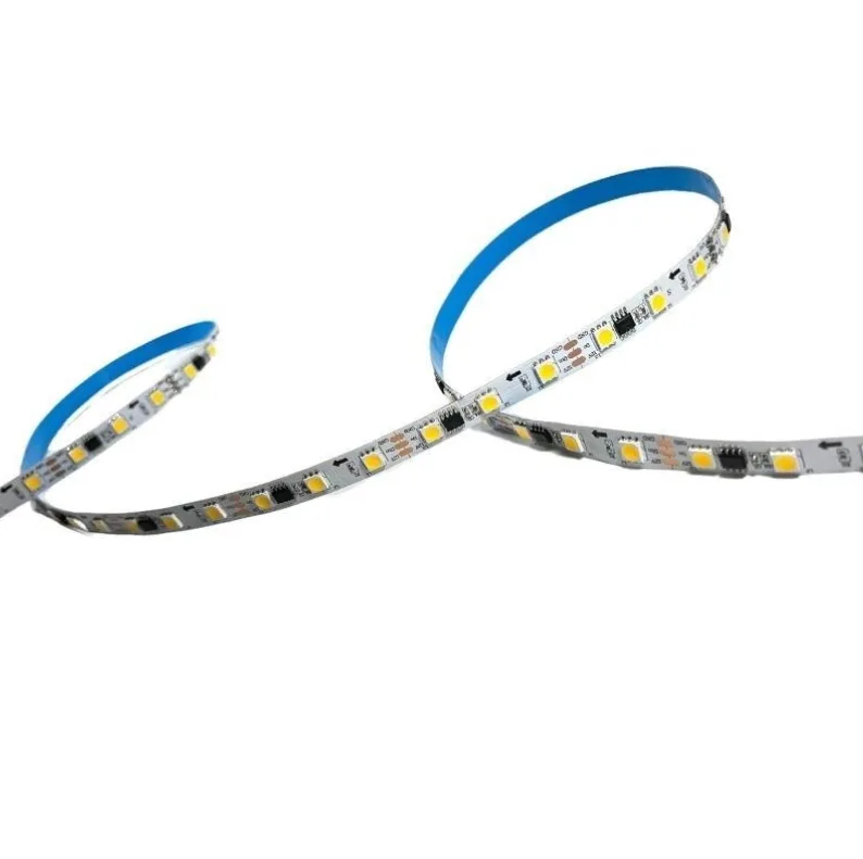 Beyaz Pixel Şerit Led 2811 12 Volt IP20 5M — görsel 2