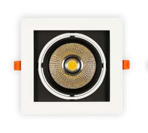 Spot Simple Double Couleur Spécial Série Encastrable LED 40W 40W Tekli Çift Renk Özel Seri Ankastre LED Spot