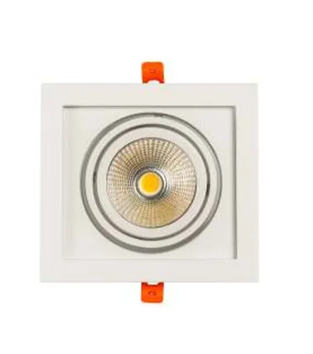Foco Simple para Piscina Empotrable LED 40W 40W Tekli Havuzlu Ankastre LED Spot