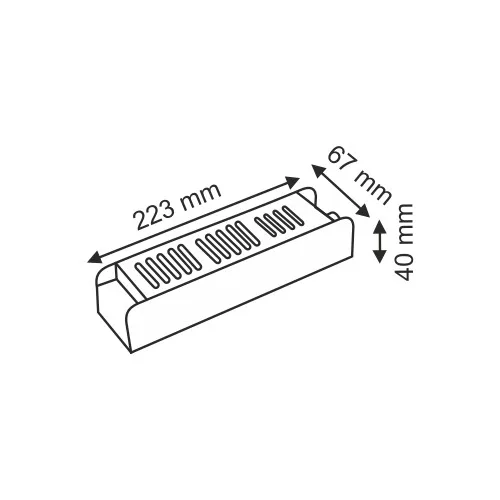 24V 15A Trafo — görsel 2