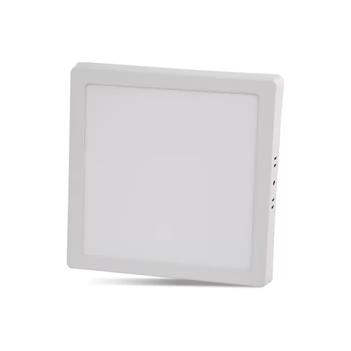 INOLED 12w Sıva Üstü Kare Led Panel INOLED 12w Sıva Üstü Kare Led Panel