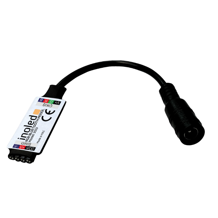 6A RGB Bluetooth Kontrol Modulü 6A RGB Bluetooth Kontrol Modulü