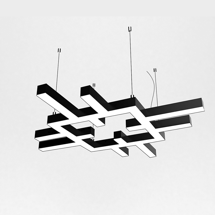 Luminaire Décoratif Intégré Led Linéaire 115cm 135W 115cm 135W Dekoratif Integradet Led Linear Armatür