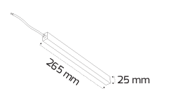 Magnet Ray Trafo – 200W 48V