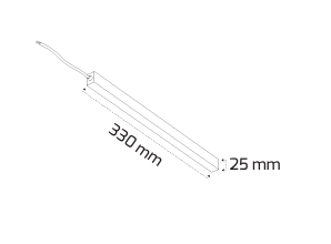 Magnet Ray Trafo – 300W 48V