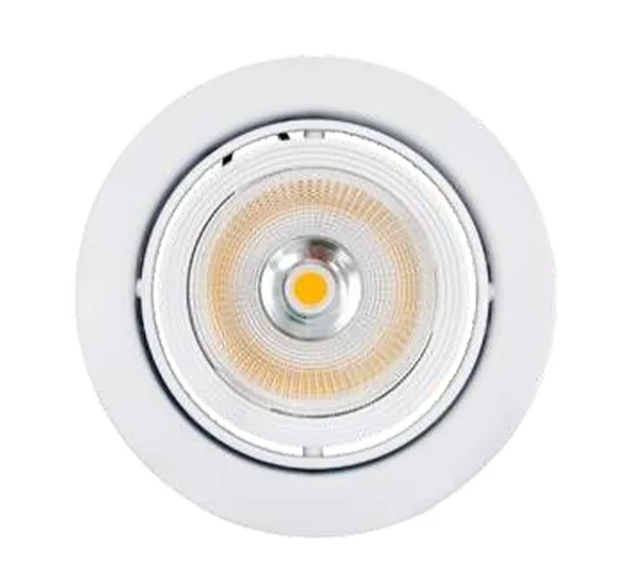 Spot Runda COB LED Rond Encastrable Runda COB LED Yuvarlak Ankastre Spot