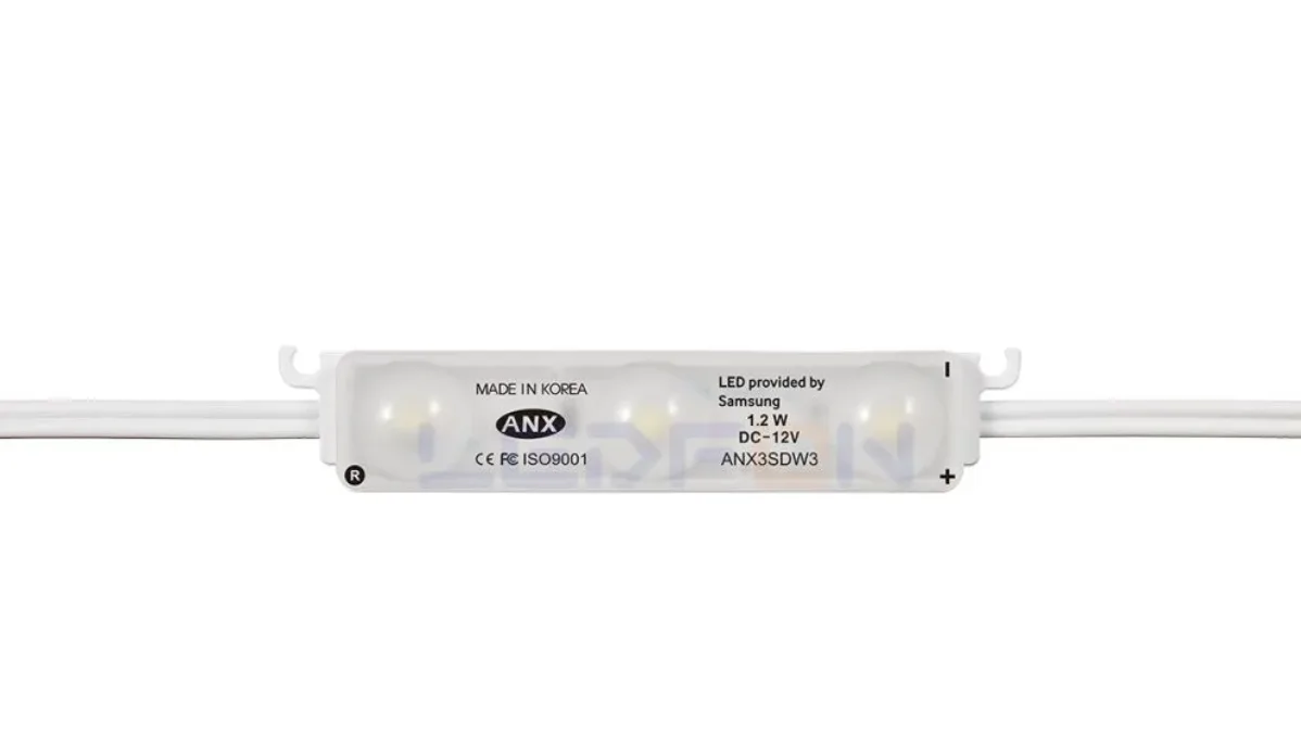 Samsung 12V 6500K Модуль Led 1.20W IP67 Samsung 12V 6500K Modül Led 1.20W IP67