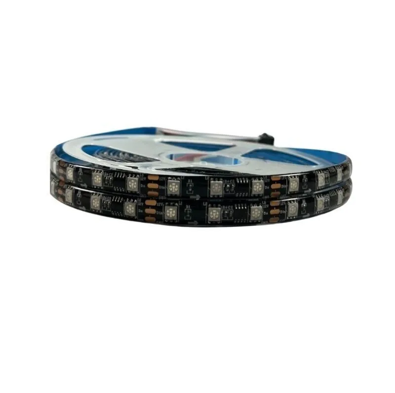 WS2811 ARGB Adreslenebilir Pcb Pixel Şerit Led IP65 5M 60Led Magic Led — görsel 2