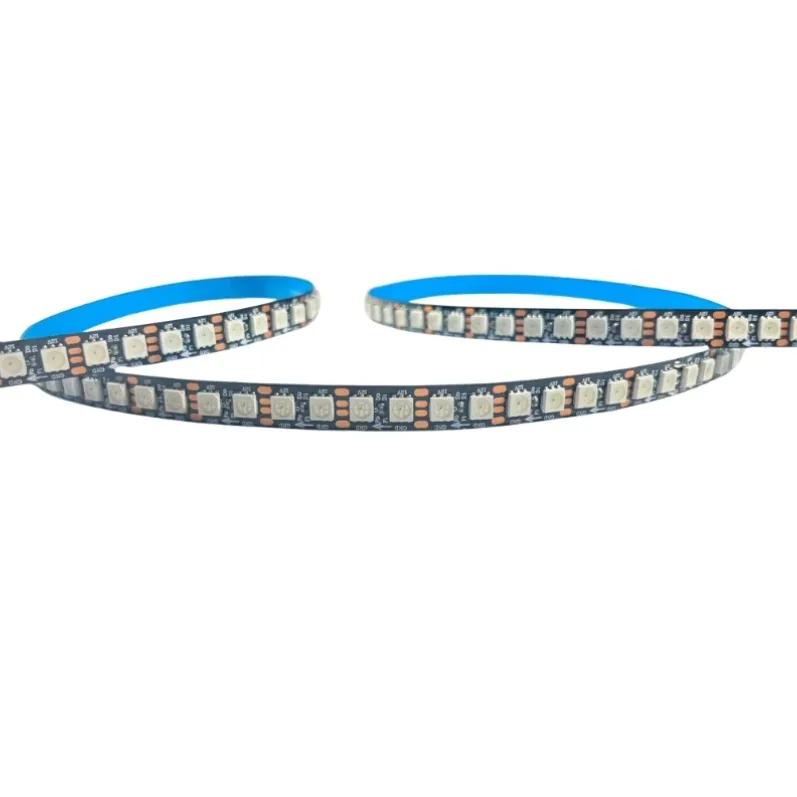 WS2815B 120 Ledli ARGB 12V Tek Tek Adreslenebilir Pixel Şerit Led Magic Led 5M — görsel 2