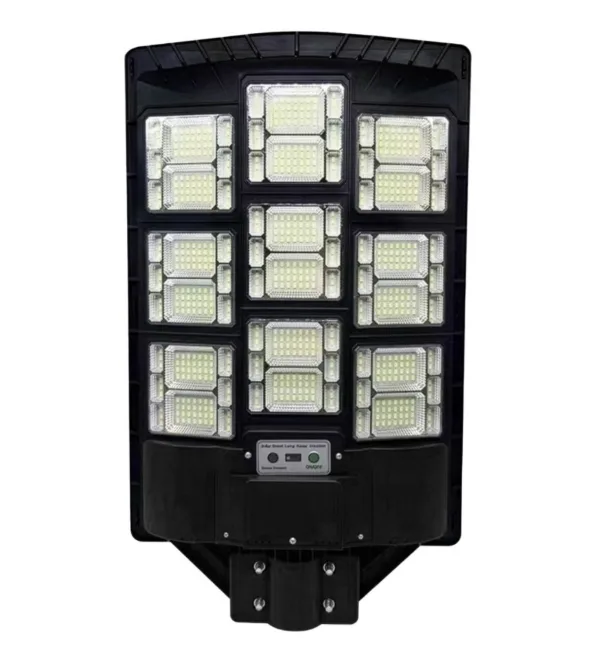 Солнечная Уличная Светильник 900w Белая 6500k Solar Sokak Armatür 900w Beyaz 6500k
