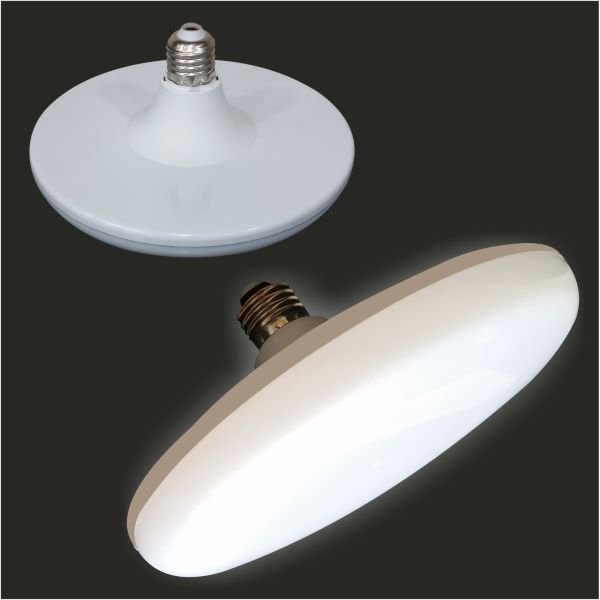 لمبة LED — E27، UFO وقياسية، 9–32 واط لمبة LED — E27، UFO وقياسية، 9–32 واط