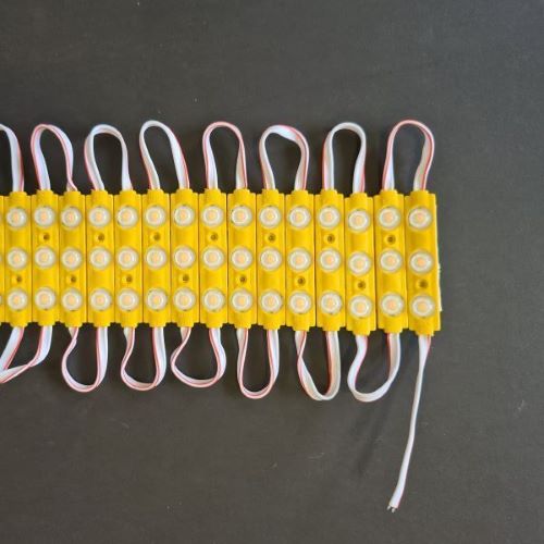 LED-Modul — Modul für Werbeanlagen und Schaufenster, 12V LED-Modul — Modul für Werbeanlagen und Schaufenster, 12V