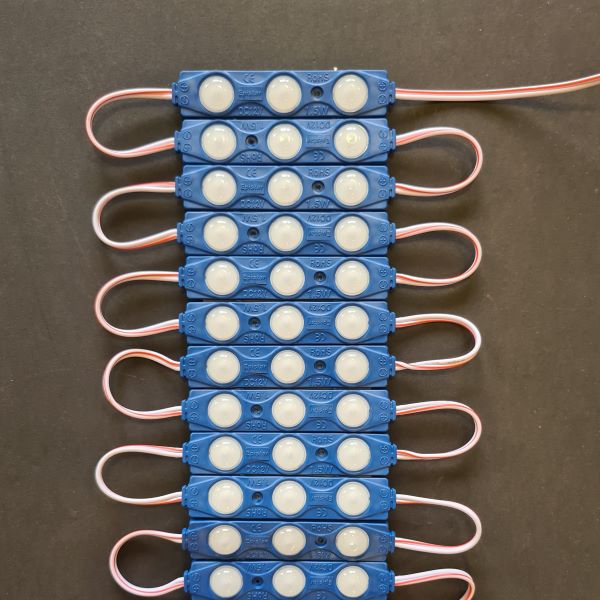 LED-Modul — Modul für Werbeanlagen und Schaufenster, 12V LED-Modul — Modul für Werbeanlagen und Schaufenster, 12V