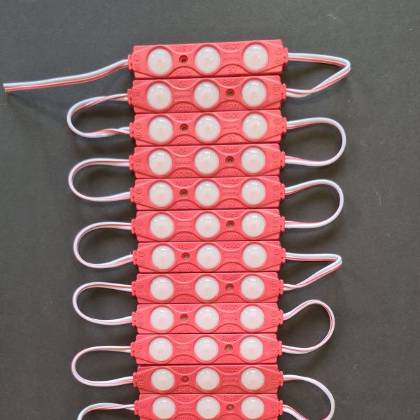 LED-Modul — Modul für Werbeanlagen und Schaufenster, 12V LED-Modul — Modul für Werbeanlagen und Schaufenster, 12V
