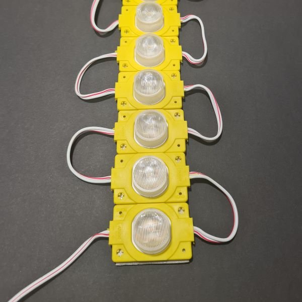 LED-Modul — Modul für Werbeanlagen und Schaufenster, 12V LED-Modul — Modul für Werbeanlagen und Schaufenster, 12V