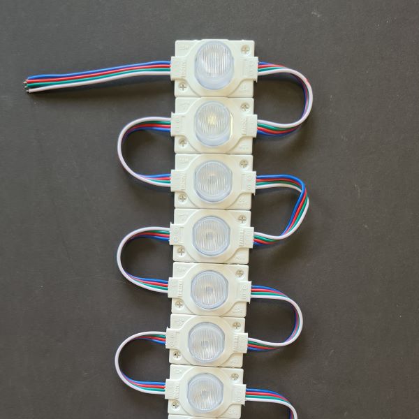 LED-Modul — Modul für Werbeanlagen und Schaufenster, 12V LED-Modul — Modul für Werbeanlagen und Schaufenster, 12V