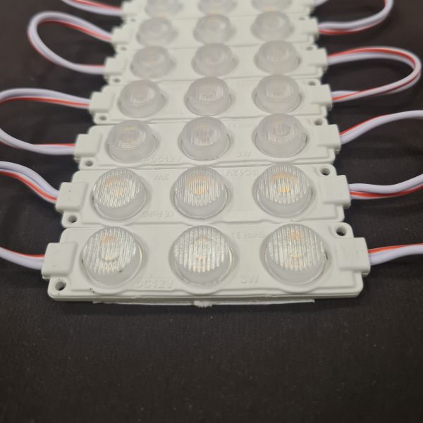 LED-Modul — Modul für Werbeanlagen und Schaufenster, 12V LED-Modul — Modul für Werbeanlagen und Schaufenster, 12V