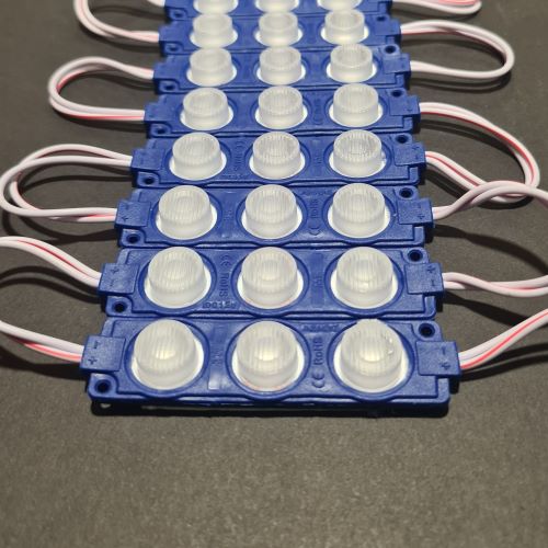 LED-Modul — Modul für Werbeanlagen und Schaufenster, 12V LED-Modul — Modul für Werbeanlagen und Schaufenster, 12V