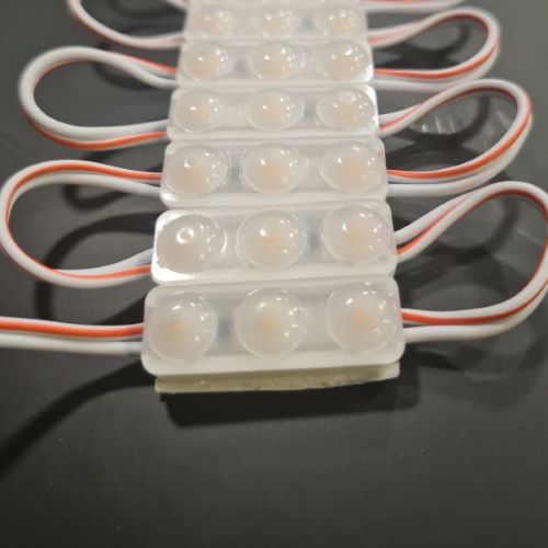 LED-Modul — Modul für Werbeanlagen und Schaufenster, 12V LED-Modul — Modul für Werbeanlagen und Schaufenster, 12V