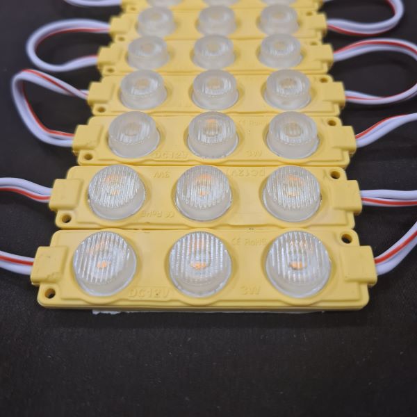 LED-Modul — Modul für Werbeanlagen und Schaufenster, 12V LED-Modul — Modul für Werbeanlagen und Schaufenster, 12V